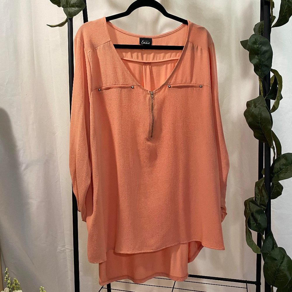 Womens Pullover Top